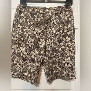 Talbots Bermuda shorts